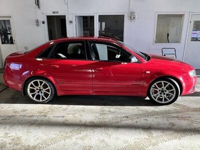 begagnad Audi A4 TFSI QUATTRO 280hk