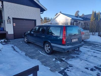 Begagnad 1995 Volvo 850 Kombi | 19 000 kr