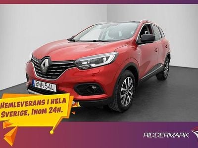 Röd Begagnad 2020 Renault Kadjar SUV | 159 800 kr (Marknadspris)