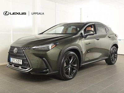 Lexus NX450h+