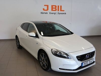 begagnad Volvo V40 Ocen race D4 190hk Aut - Panorama