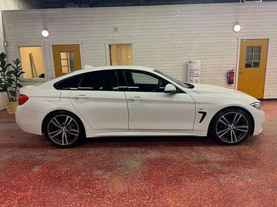 Vit Begagnad 2016 BMW 420 M Sport Sportkupé | 175 000 kr (Marknadspris)