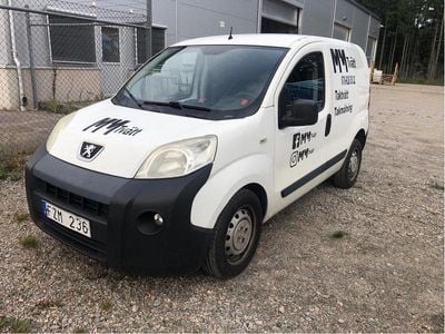 Peugeot Bipper