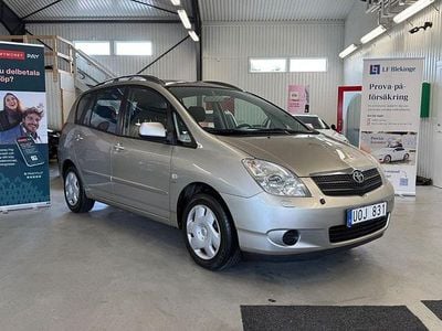 Toyota Corolla Verso