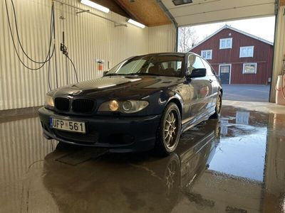 begagnad BMW 320 Ci Coupé M Sport