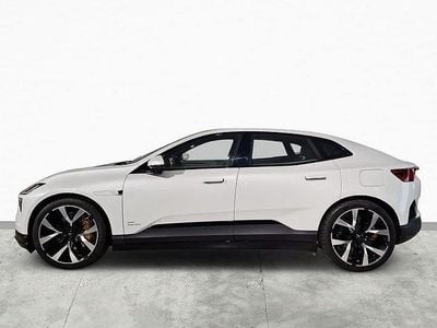 Vit Begagnad 2024 Polestar 4 Long Range Dual motor SUV | 699 900 kr (Marknadspris)