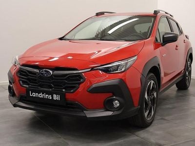 Ny 2026 Subaru Crosstrek SUV | 409 700 kr