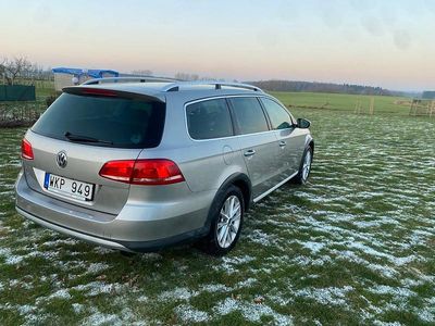 Begagnad 2013 VW Passat | 65 000 kr (Marknadspris)