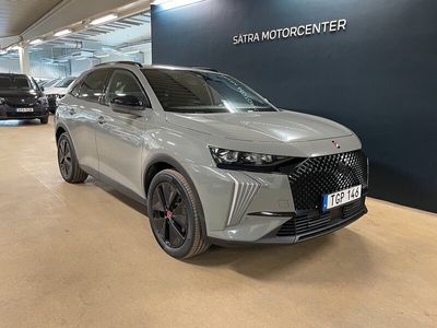 DS Automobiles DS7 Crossback