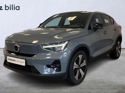 Begagnad Volvo C40 Plus 172 kW (234 HK) 2022 Grå SUV