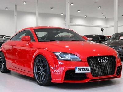 begagnad Audi TT RS Coupé 900hk Se Spec