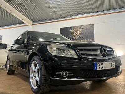 Mercedes C200