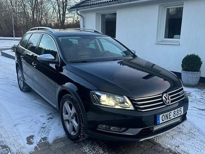 Begagnad VW Passat Alltrack 177 HK (130 kW) 2014 Kombi