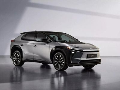 Toyota bZ4X