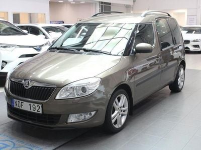 Skoda Roomster