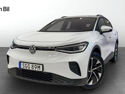 Ny VW ID.4 Pro 210 kW (286 HK) 2026 Vit SUV