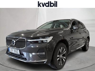 begagnad Volvo XC60 T6 AWD Recharge Inscription Expression