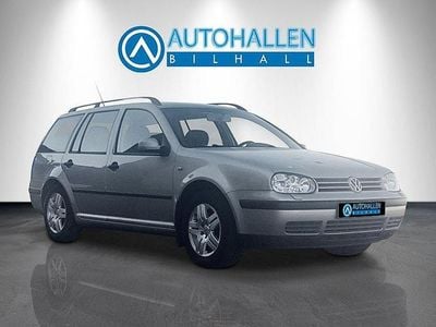 VW Golf IV