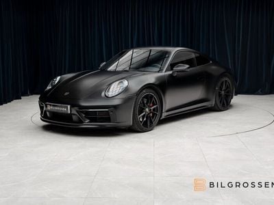 Porsche 911 Carrera 4S