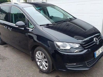 Begagnad 2013 VW Sharan GT Minibuss | 85 000 kr