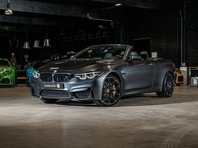 begagnad BMW M4 Cabriolet 