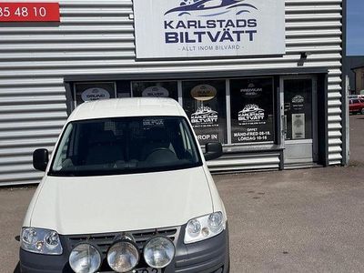 VW Caddy