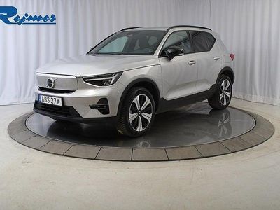 Silver Begagnad 2023 Volvo XC40 Plus SUV | 308 900 kr (Bra pris)
