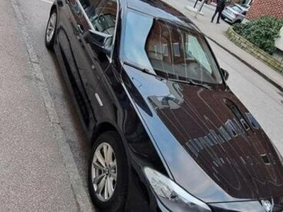 begagnad BMW 520 d Sedan Steptronic Euro 5