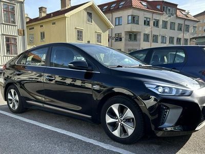 begagnad Hyundai Ioniq Electric 28 kWh Premium Trend