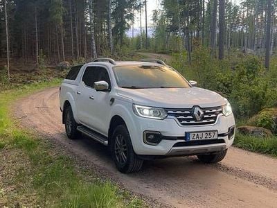 Begagnad 2018 Renault Alaskan Pickup | 180 000 kr