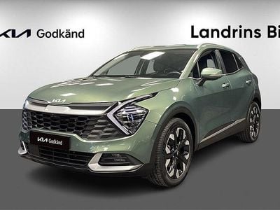 Grön Begagnad 2022 Kia Sportage Advance SUV | 329 000 kr (Marknadspris)