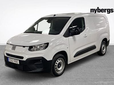 Begagnad Fiat Doblò 132 HK (97 kW) 2024 Vit Minibuss