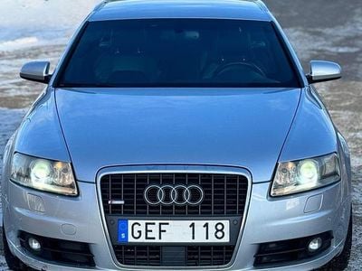 Begagnad Audi A6 180 HK (132 kW) 2007 Kombi