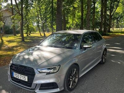 Begagnad 2017 Audi S3 | 270 000 kr