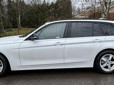 begagnad BMW 320 d Touring Sport line Euro 5