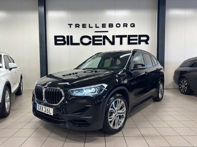 begagnad BMW X1 xDrive25e Plug-In Steptronic Sport line 220hk / Moms