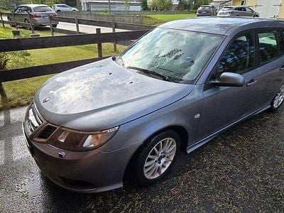 Begagnad 2008 Saab 9-3 Linear Kombi | 22 000 kr (Marknadspris)