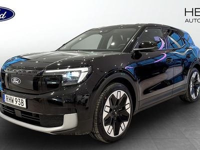 Ny 2025 Ford Explorer Business Edition SUV | 514 900 kr (Marknadspris)