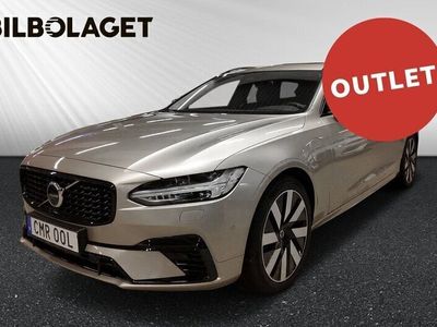 begagnad Volvo V90 T6 AWD Recharge Plus Dark