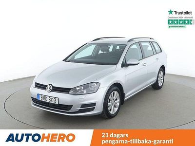 VW Golf VII