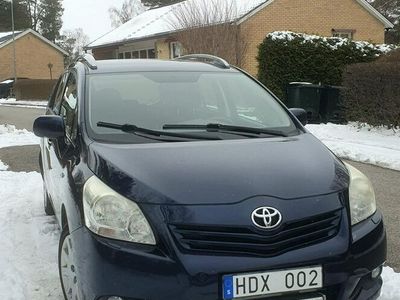 Toyota Verso