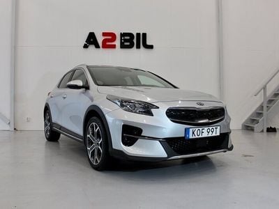 Begagnad Kia XCeed 142 HK (104 kW) 2020 Grå SUV