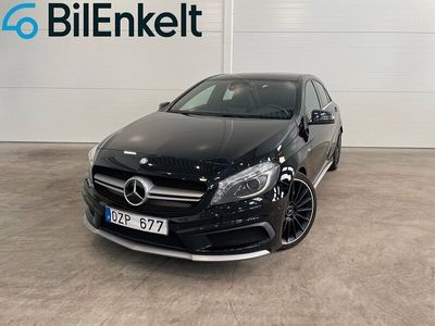 Mercedes A45 AMG