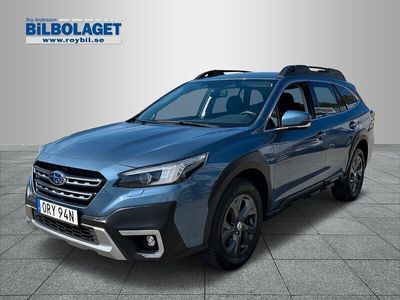 begagnad Subaru Outback 2.5 4WD XFuel Aut Adventure 169hk