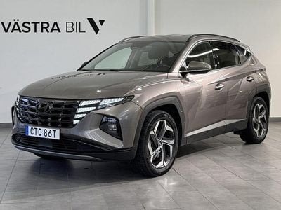 Brun Begagnad 2022 Hyundai Tucson Advanced SUV | 324 900 kr (Marknadspris)