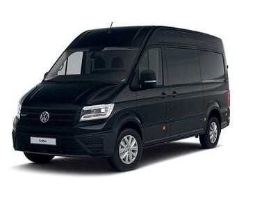 Begagnad VW Crafter 177 HK (130 kW) 2025 Svart Van
