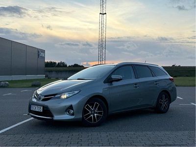 Toyota Auris Touring Sports