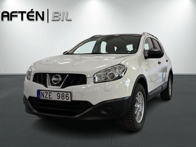 begagnad Nissan Qashqai +2 Qashqai+2 1.6 7-Sits - Panorama, Farthållare