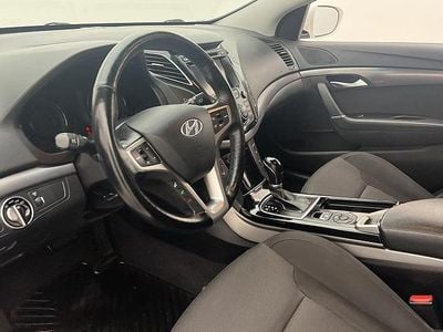 Vit Begagnad 2013 Hyundai i40 Kombi | 123 700 kr (Dyr)