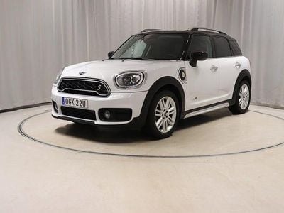 Begagnad Mini Cooper Countryman 136 HK (100 kW) 2020 Vit SUV